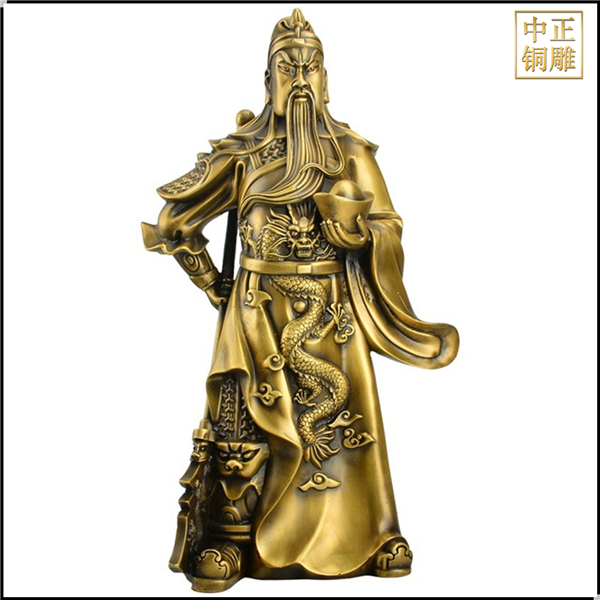 托元寶武財神銅關公像.jpg 托元寶武財神銅關公像.jpg