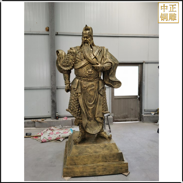 關公銅像鑄造廠.jpg