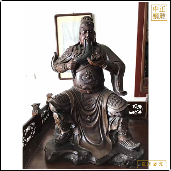關二爺雕塑價格