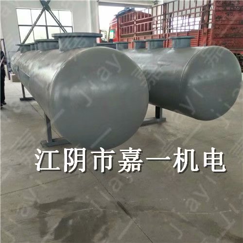 溧陽吾悅廣場預定的全自動軟水器及分集水器已經發貨啦！