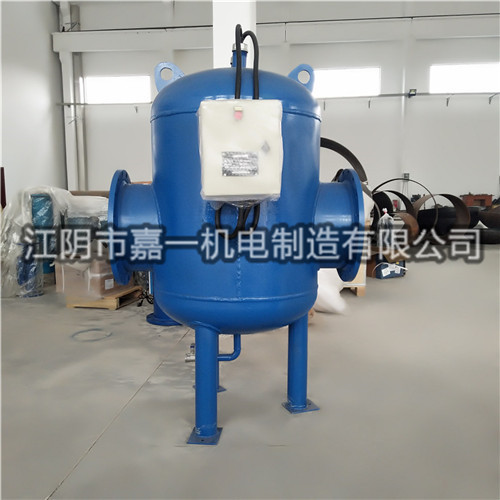 福建客戶預定的綜合水處理器已發貨！