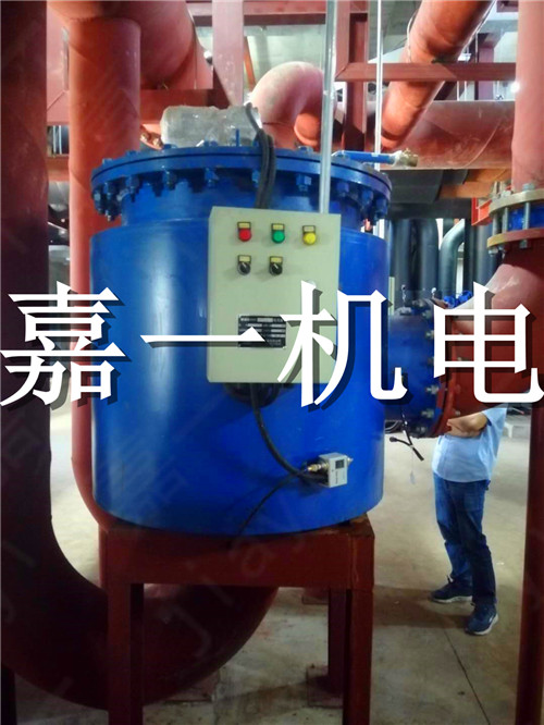 5月底，溧陽客戶進行售后服務，設備調試成功！