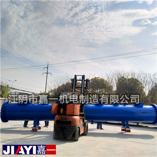 西安客戶預定的分集水器發貨啦！